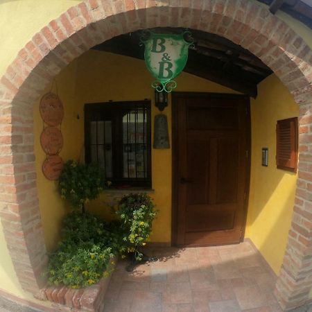 Bed and Breakfast Tra... Monti E Vigne La Morra Zewnętrze zdjęcie
