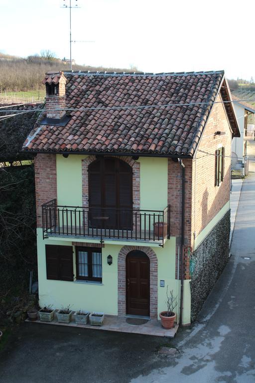 Bed and Breakfast Tra... Monti E Vigne La Morra Zewnętrze zdjęcie